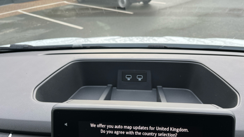 Renault Trafic Swb Diesel SL30 Blue dCi 150 Extra [Safety] Van